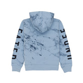 Boys Printed Sweatshirt With Hoodie